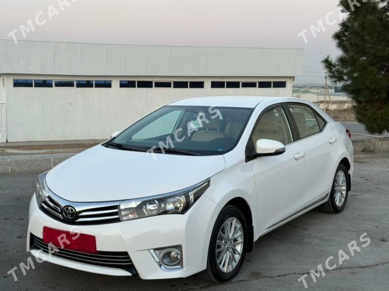 Toyota Corolla 2014 - 255 000 TMT - Aşgabat - img 5