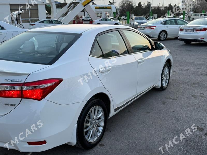 Toyota Corolla 2014 - 255 000 TMT - Aşgabat - img 2