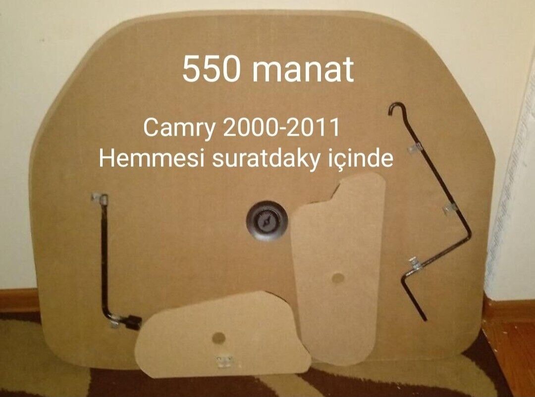 Duty camry Faner 300 TMT - Ашхабад - img 3