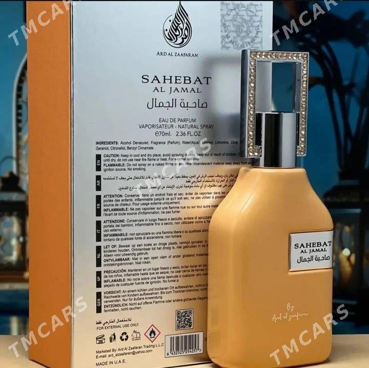 saheb arap parfum - Ашхабад - img 4