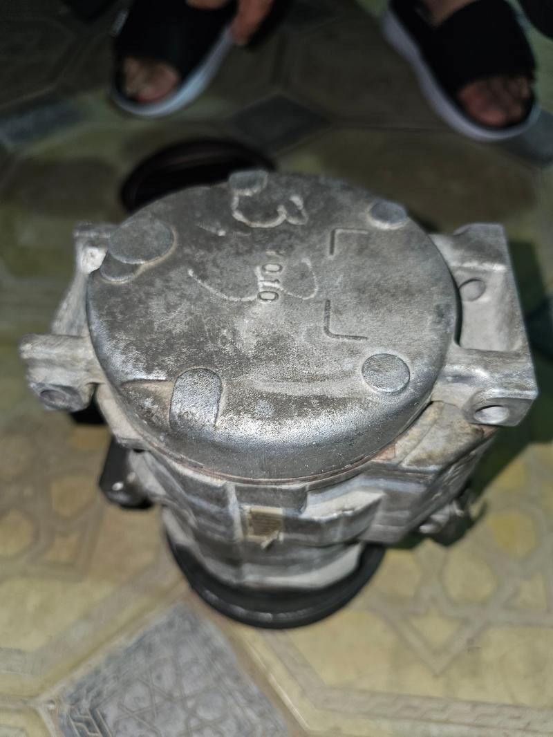 KOMPRESSOR TAŸOTA 3-LIK. 2 700 TMT - 10 мкр - img 2