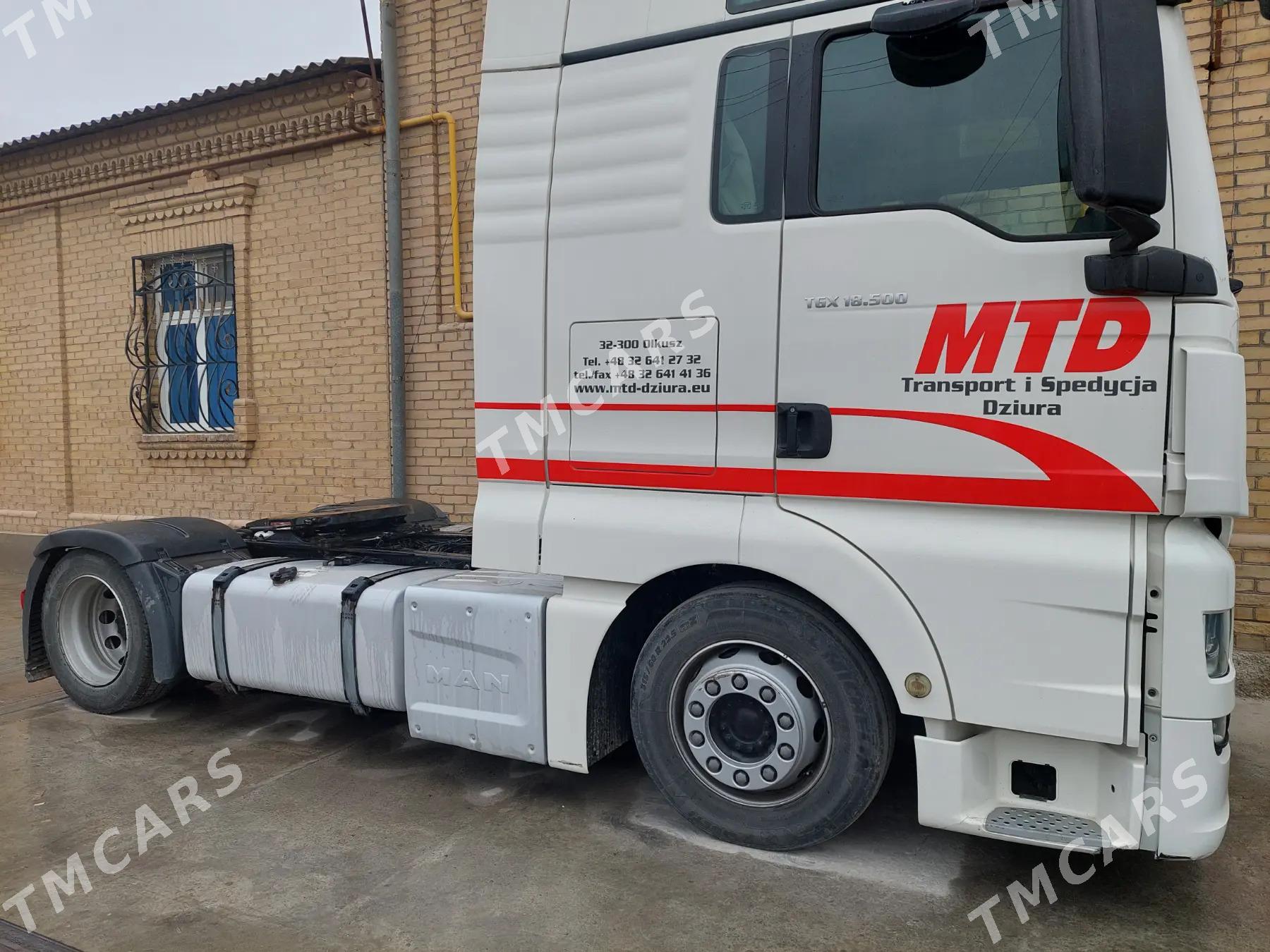 Man TGX 2019 - 3 900 000 TMT - Туркменабат - img 2