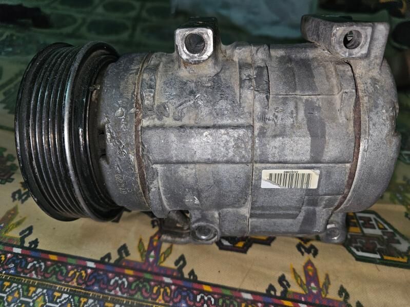 KOMPRESSOR TAŸOTA 3-LIK. 2 700 TMT - 10 мкр - img 4