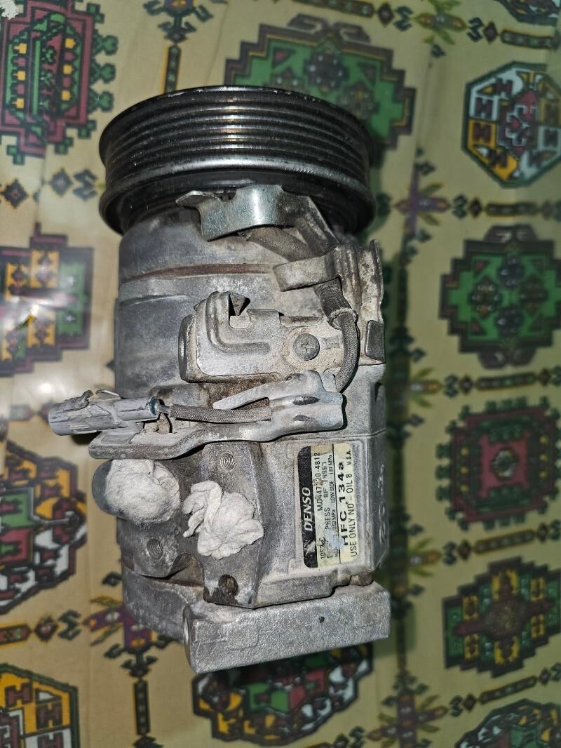 KOMPRESSOR TAŸOTA 3-LIK. 2 700 TMT - 10 мкр - img 5