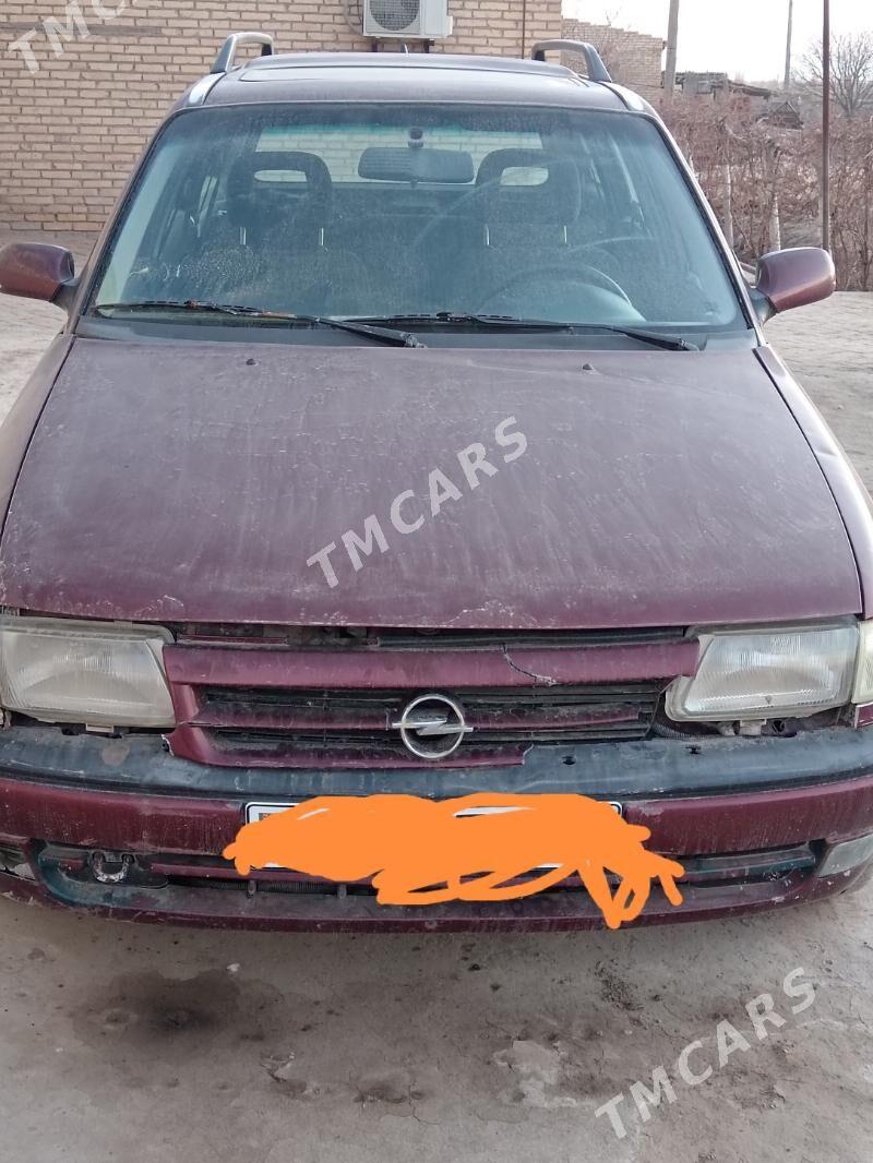 Opel Astra 1995 - 16 000 TMT - Ходжамбаз - img 3