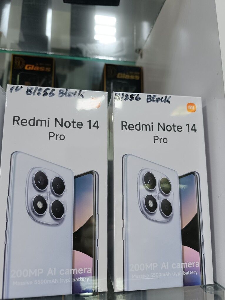 REDMI NOT 14 PRO KREDIT 12 AŶ - Aşgabat - img 2