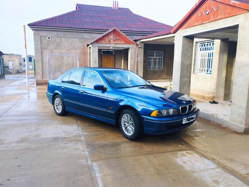 BMW E39 2002 - 119 000 TMT - Balkanabat - img 5