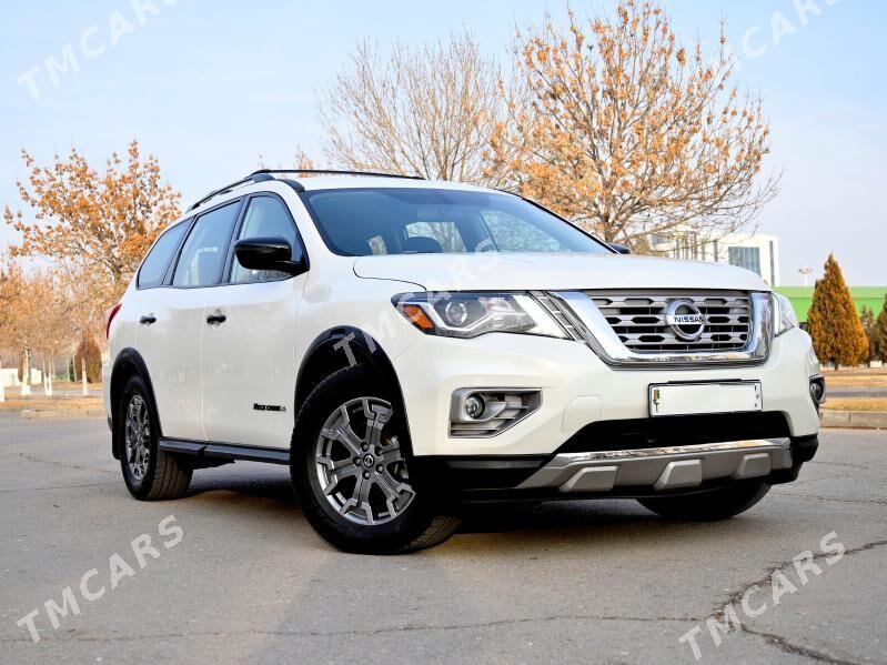 Nissan Pathfinder 2019 - 280 000 TMT - Дашогуз - img 2