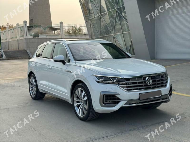 Volkswagen Touareg 2019 - 1 275 000 TMT - Ашхабад - img 5