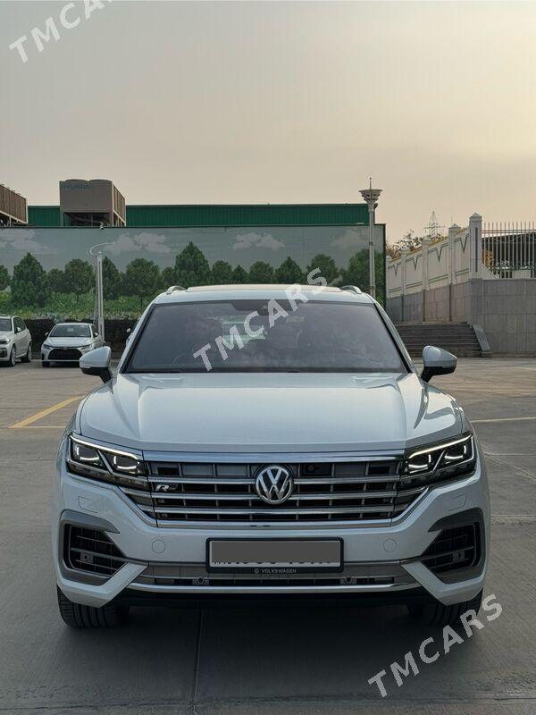 Volkswagen Touareg 2019 - 1 470 000 TMT - Ашхабад - img 6