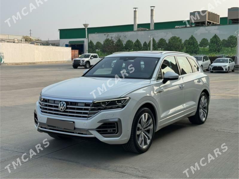 Volkswagen Touareg 2019 - 1 275 000 TMT - Ашхабад - img 4