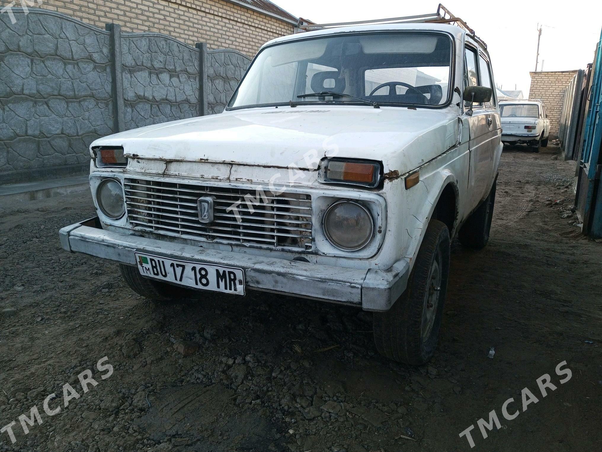 Lada Niva 1983 - 6 000 TMT - Мары - img 4