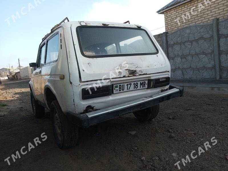 Lada Niva 1983 - 6 000 TMT - Мары - img 3