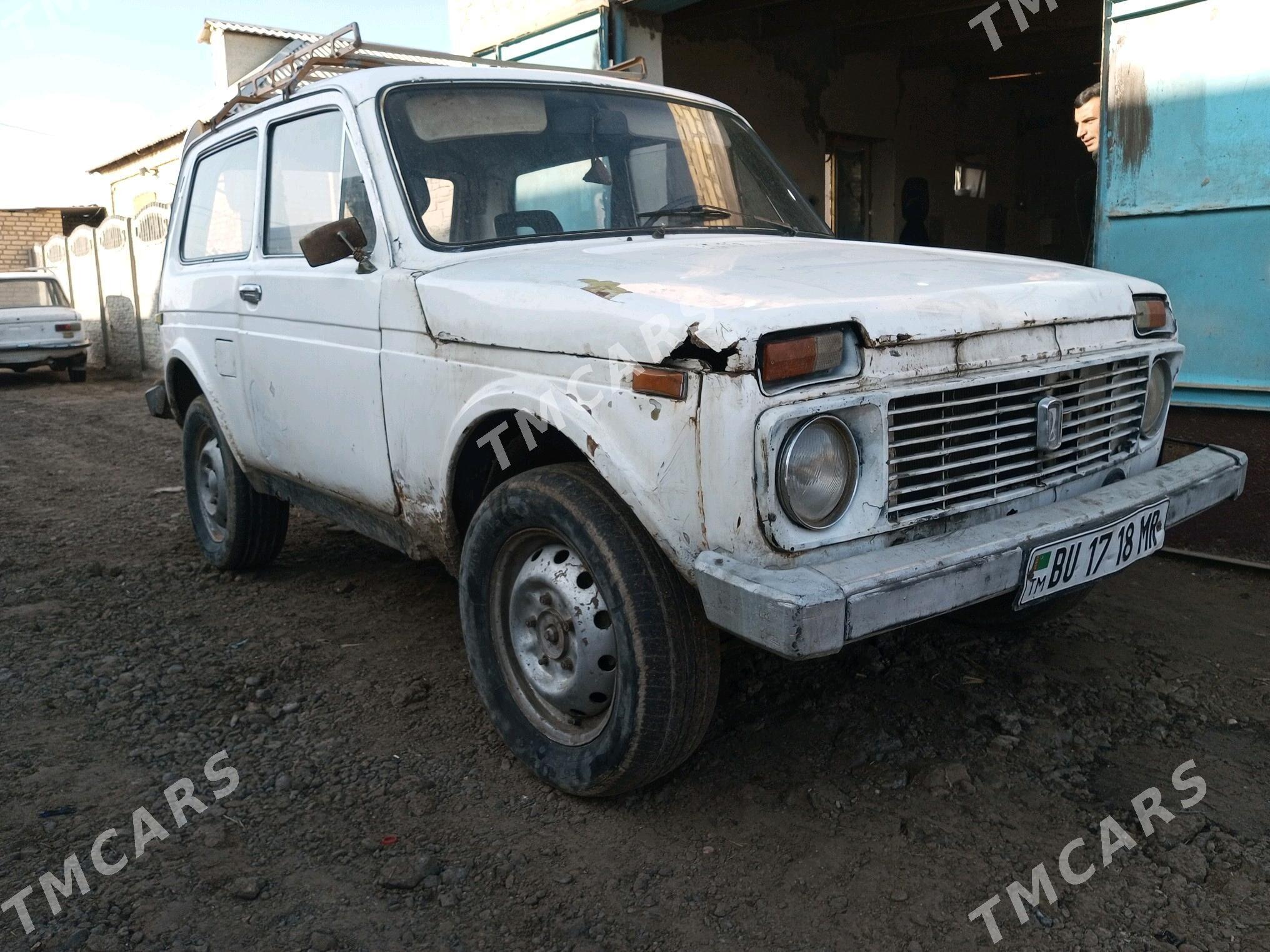 Lada Niva 1983 - 6 000 TMT - Мары - img 5