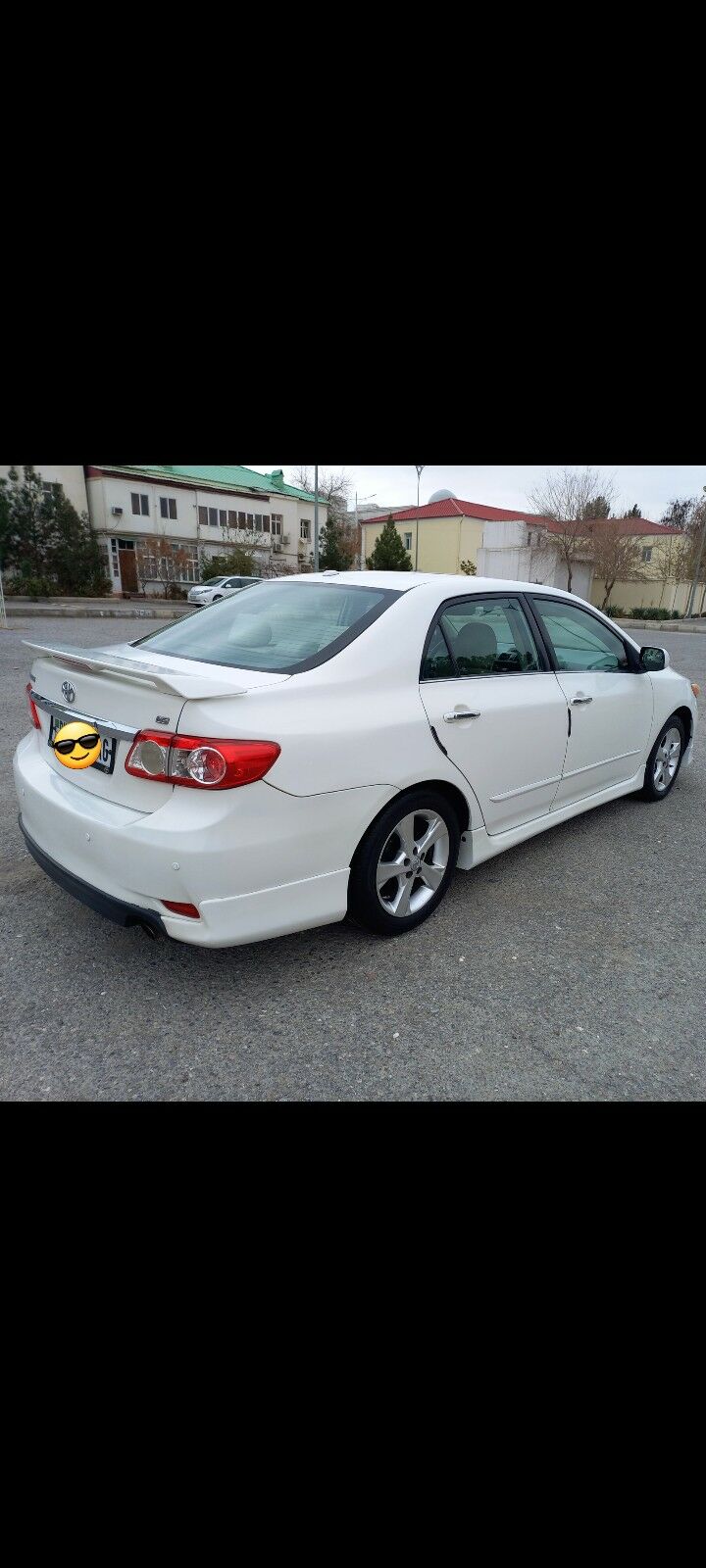 Toyota Corolla 2013 - 150 000 TMT - Aşgabat - img 9