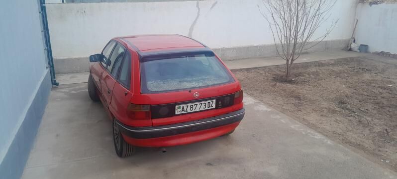 Opel Astra 1992 - 28 000 TMT - Daşoguz - img 4