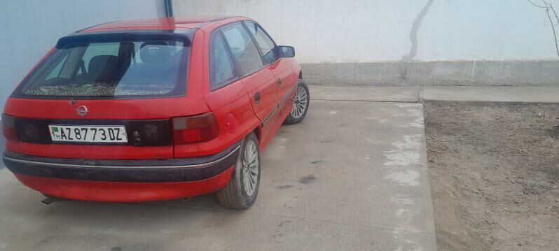 Opel Astra 1992 - 28 000 TMT - Daşoguz - img 5