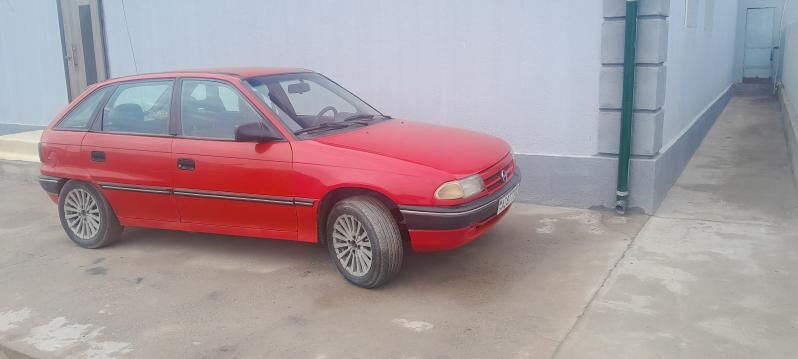 Opel Astra 1992 - 28 000 TMT - Daşoguz - img 6