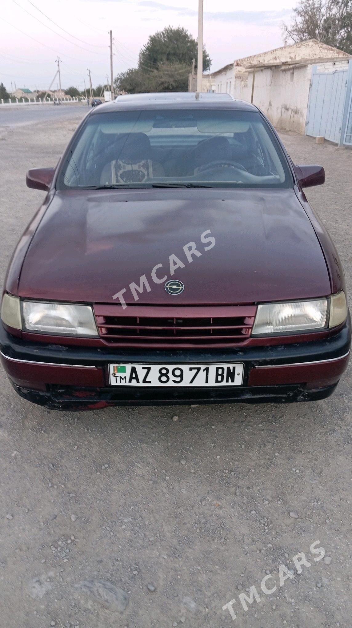 Opel Vectra 1989 - 30 000 TMT - Bereket - img 8