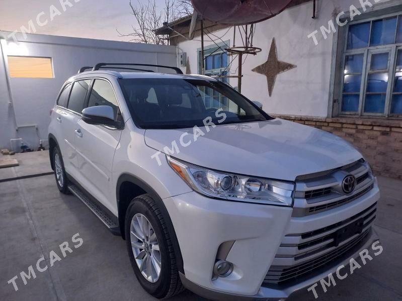 Toyota Highlander 2019 - 470 000 TMT - Mary - img 2