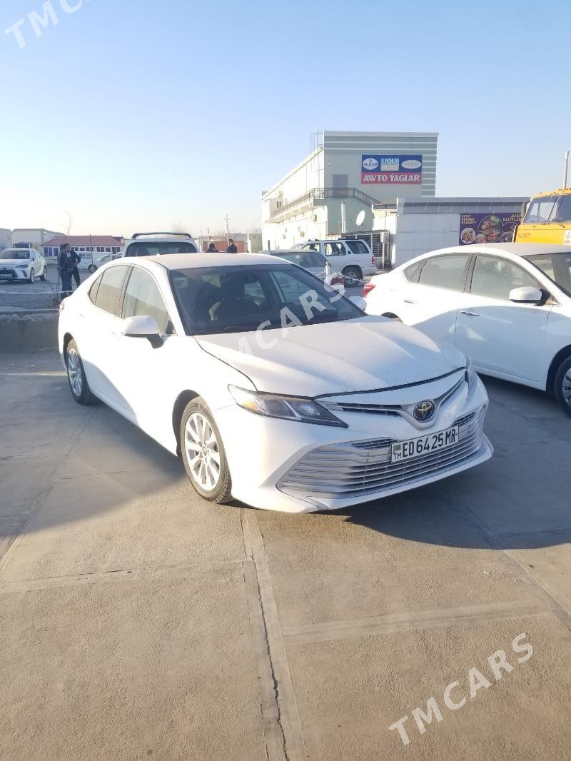 Toyota Camry 2019 - 310 000 TMT - Mary - img 3