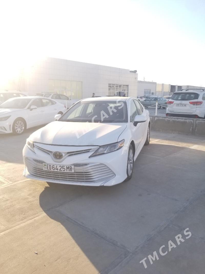 Toyota Camry 2019 - 310 000 TMT - Mary - img 2