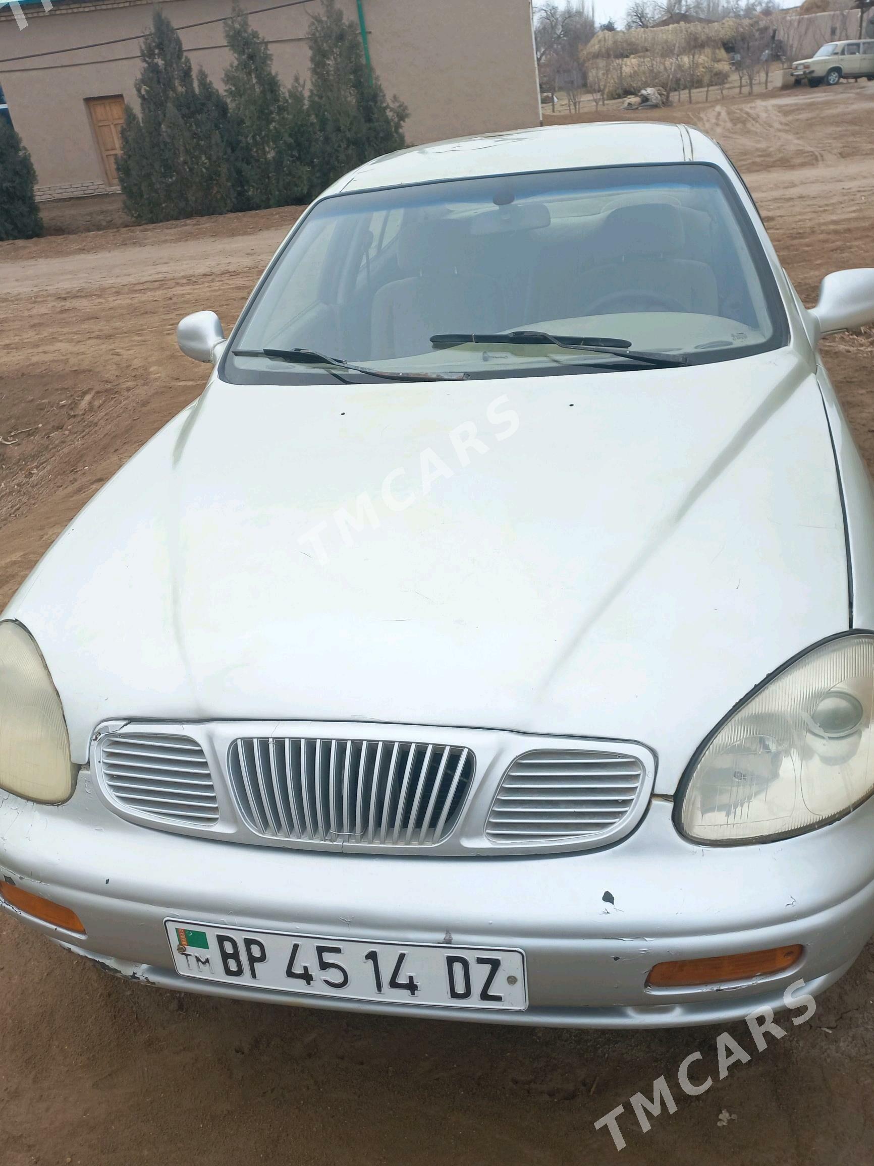 Daewoo Leganza 1998 - 20 000 TMT - Akdepe - img 2