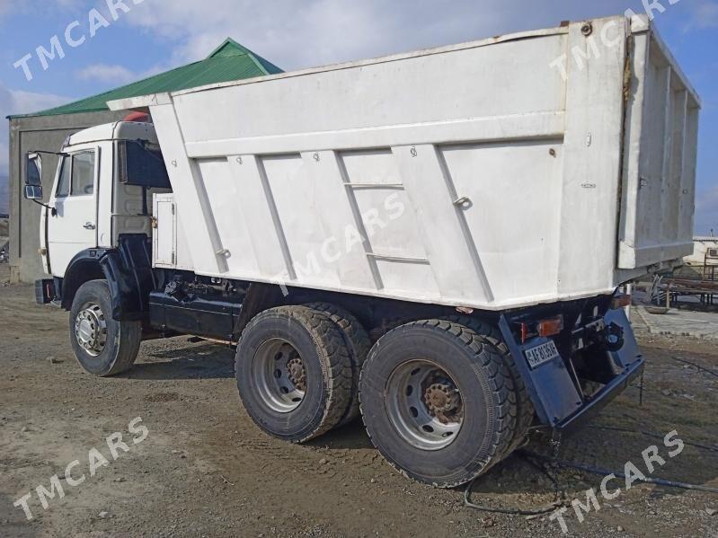 Kamaz Euro 3 2008 - 200 000 TMT - Бахарден - img 2