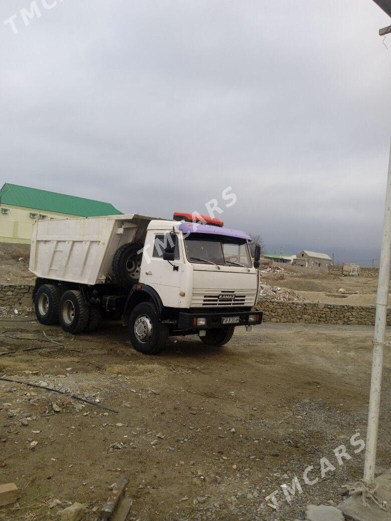 Kamaz Euro 3 2008 - 200 000 TMT - Бахарден - img 4