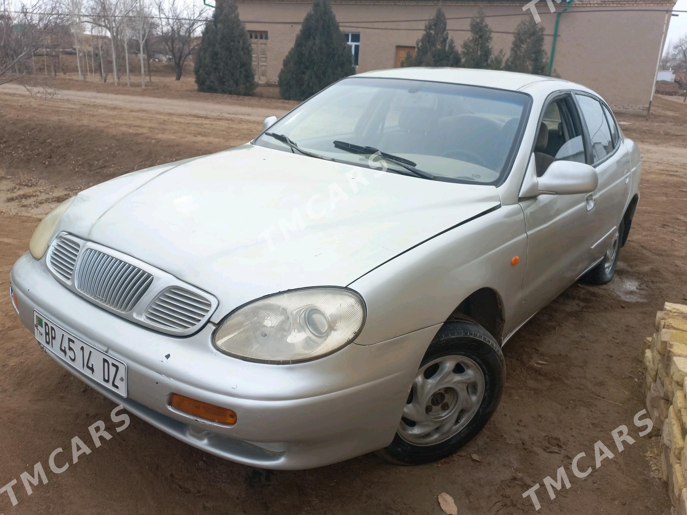 Daewoo Leganza 1998 - 20 000 TMT - Akdepe - img 4