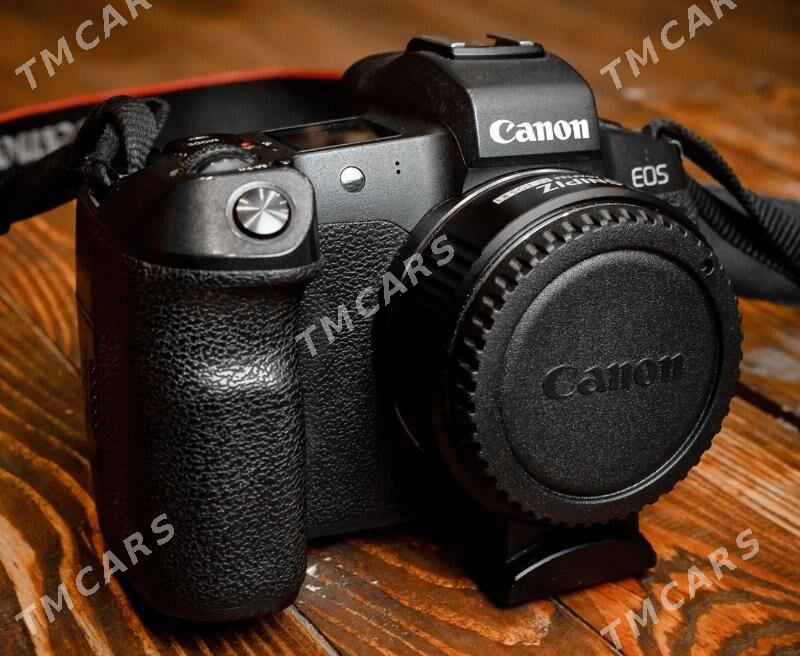 Canon R - Ашхабад - img 2