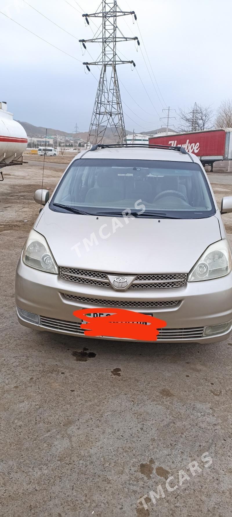 Toyota Sienna 2004 - 190 000 TMT - Türkmenbaşy - img 2