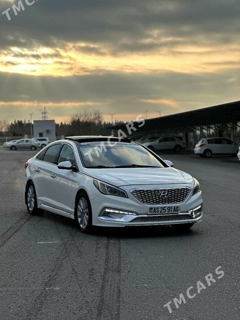 Hyundai Sonata 2017 - 178 000 TMT - Aşgabat - img 2