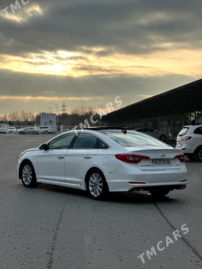 Hyundai Sonata 2017 - 178 000 TMT - Aşgabat - img 5