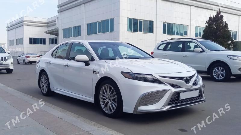 Toyota Camry 2021 - 308 000 TMT - Ашхабад - img 2