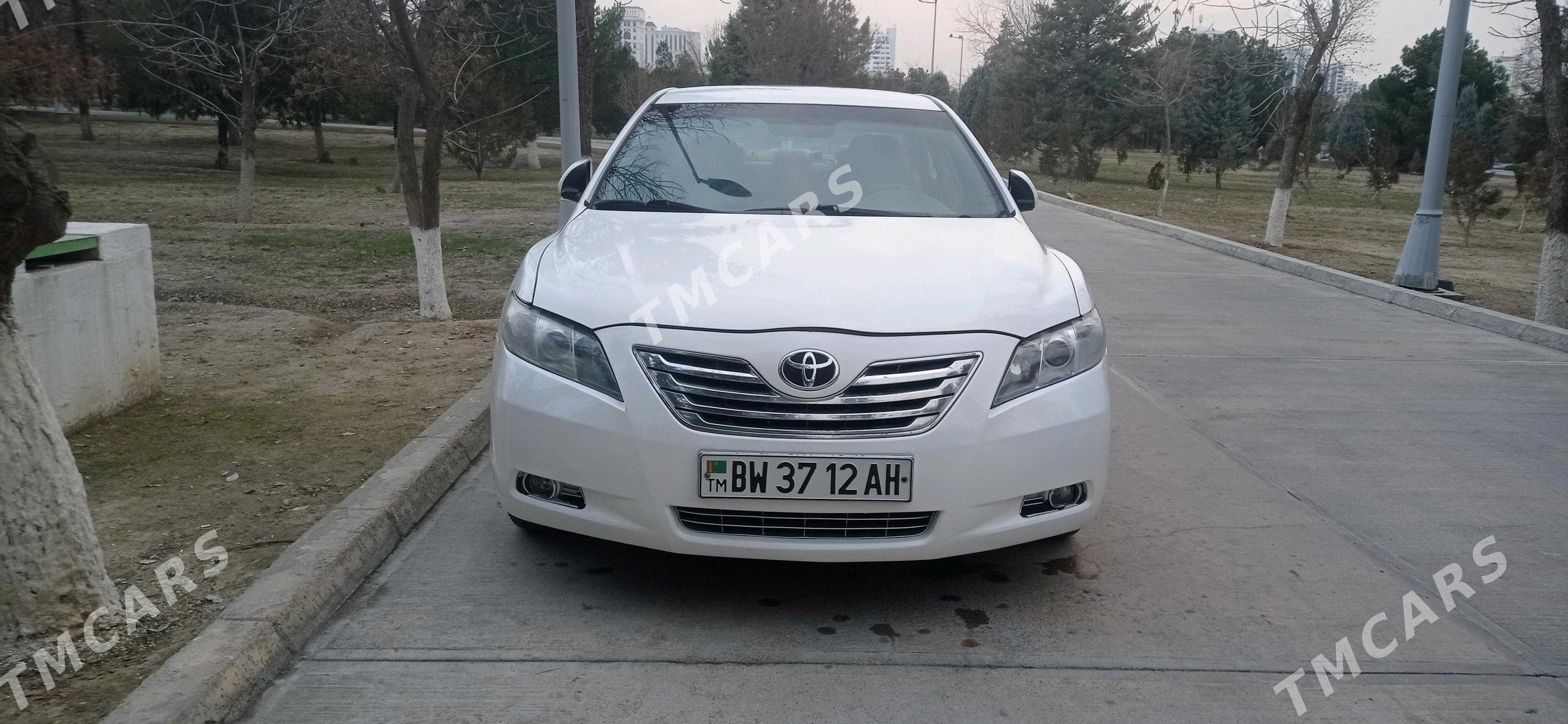 Toyota Camry 2008 - 125 000 TMT - Анев - img 7