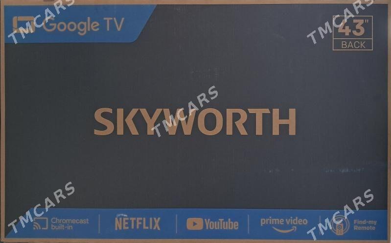 Skyworth50lik android - Parahat 7 - img 2