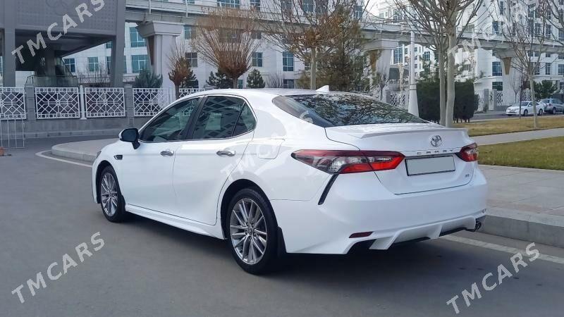 Toyota Camry 2021 - 308 000 TMT - Ашхабад - img 3