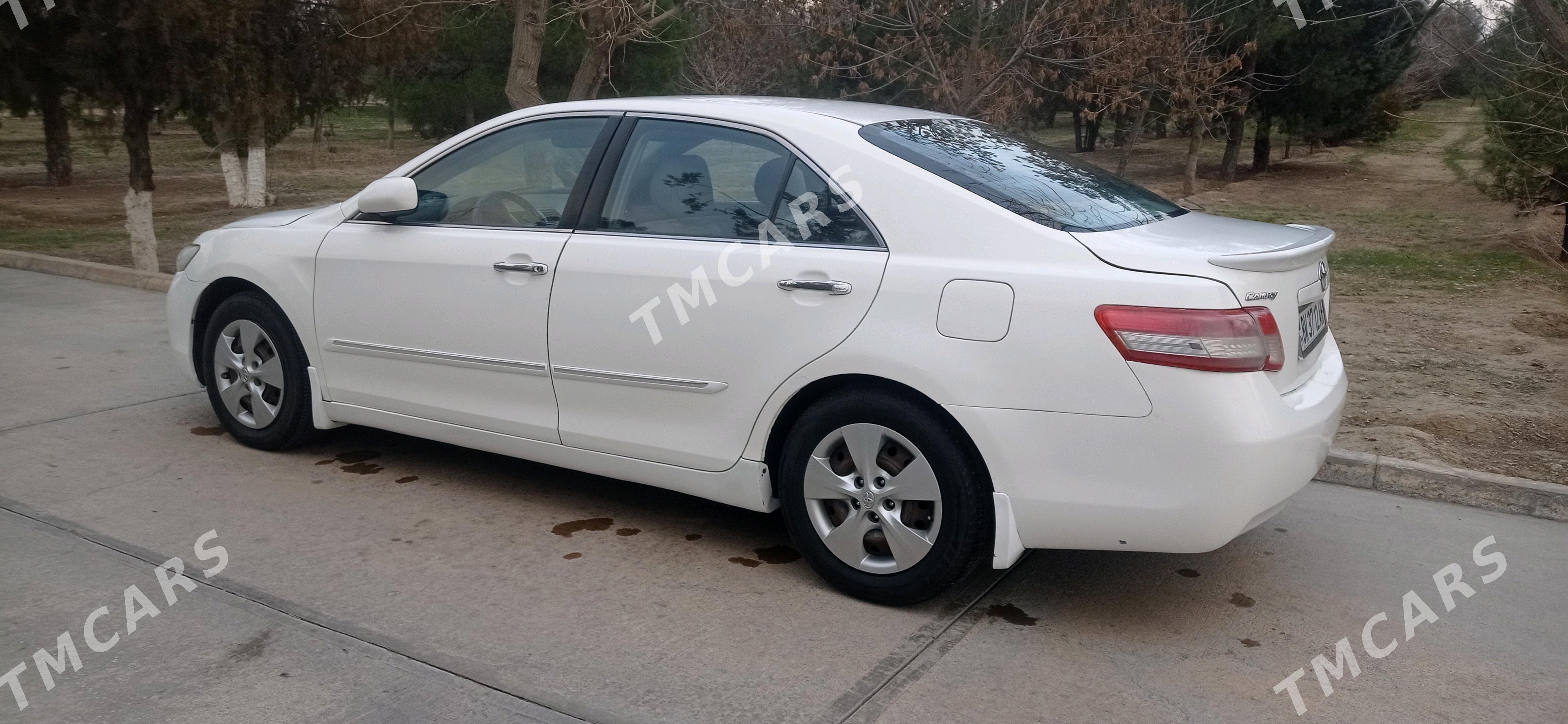 Toyota Camry 2008 - 125 000 TMT - Анев - img 9