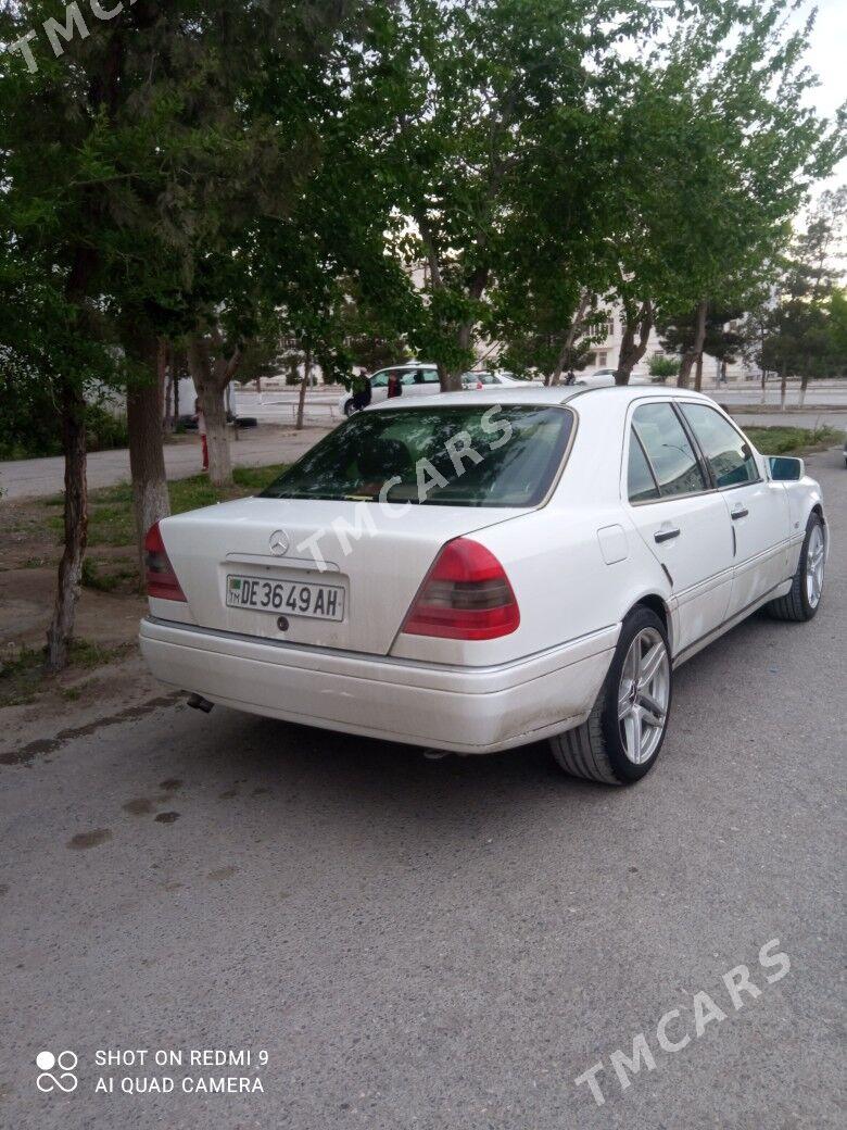 Mercedes-Benz C280 1996 - 25 000 TMT - Aşgabat - img 2