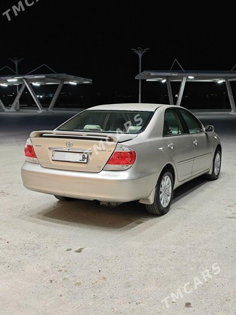 Toyota Camry 2003 - 179 000 TMT - Türkmenabat - img 5