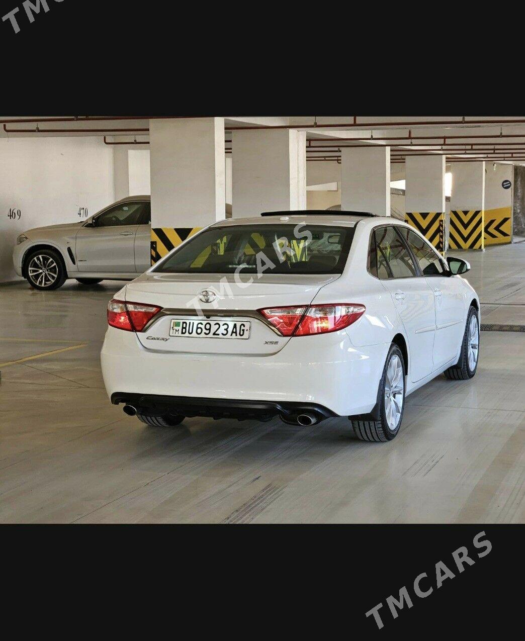 Toyota Camry 2015 - 255 000 TMT - Ашхабад - img 6