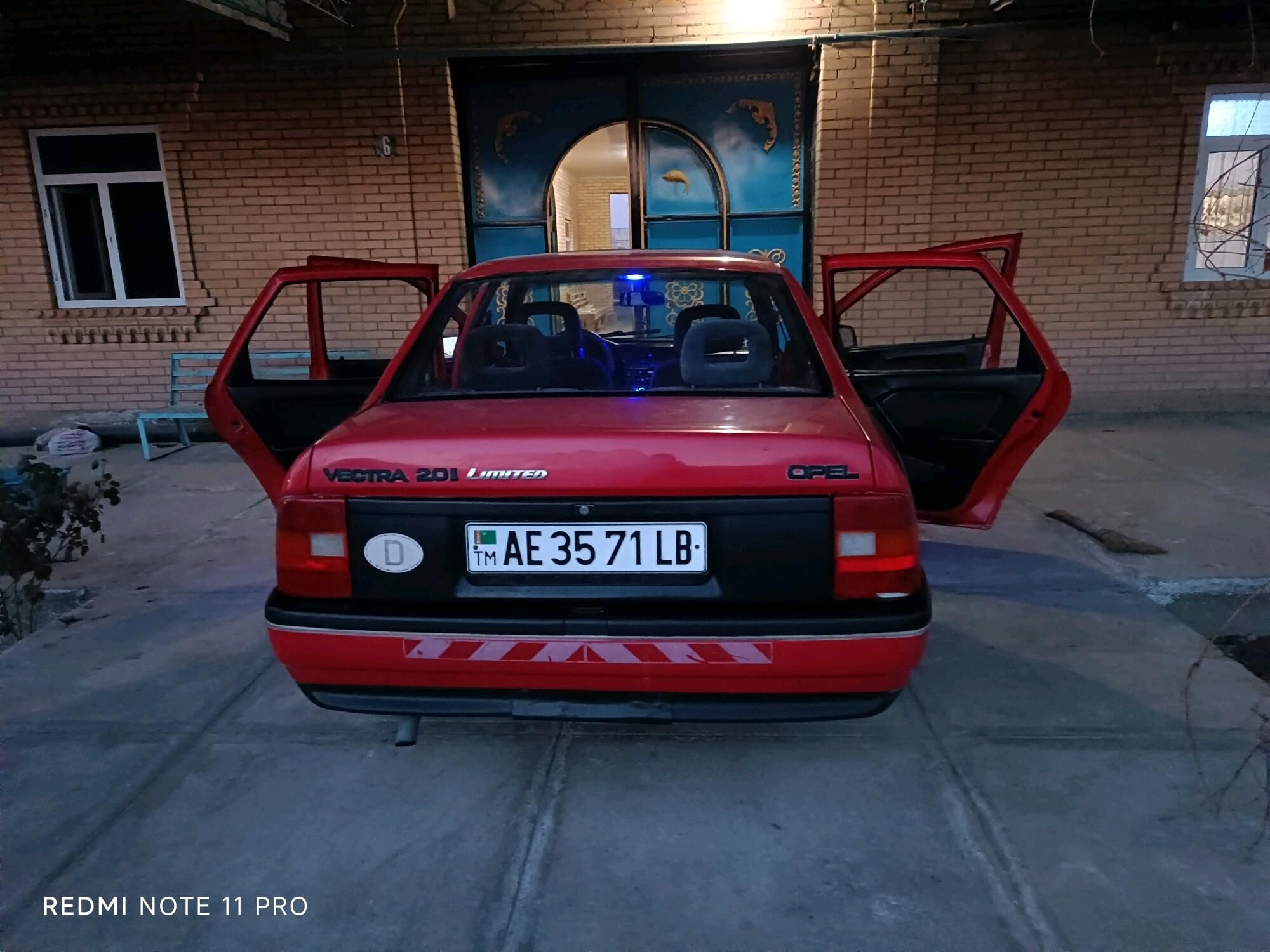 Opel Vectra 1990 - 30 000 TMT - Фарап - img 8