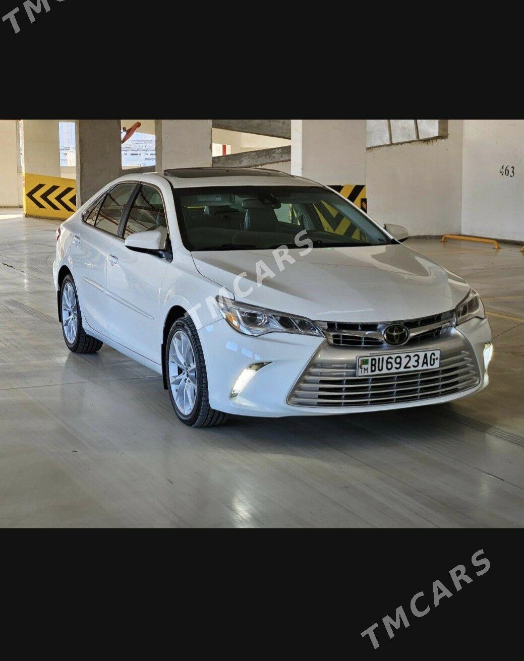 Toyota Camry 2015 - 255 000 TMT - Ашхабад - img 3