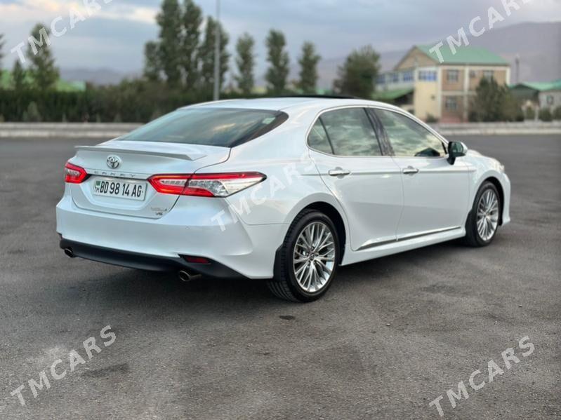 Toyota Camry 2018 - 440 000 TMT - Aşgabat - img 5