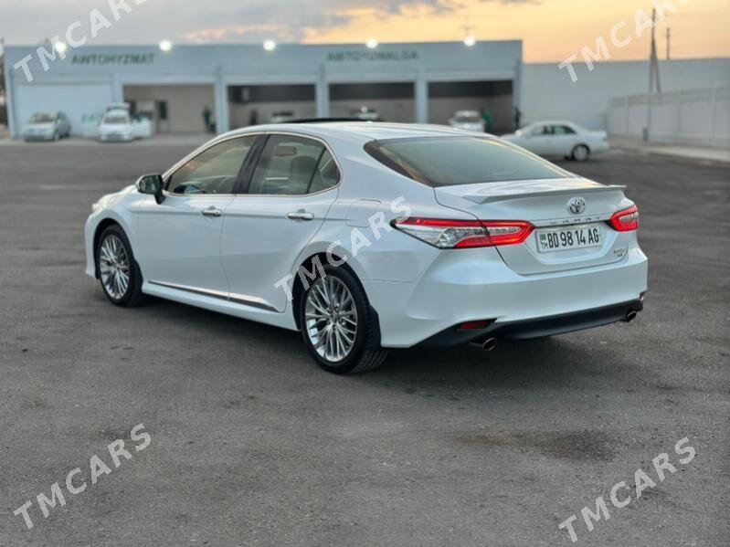 Toyota Camry 2018 - 440 000 TMT - Aşgabat - img 10