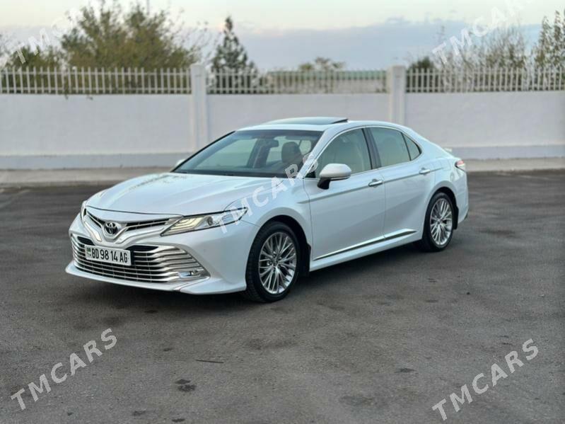 Toyota Camry 2018 - 440 000 TMT - Aşgabat - img 3