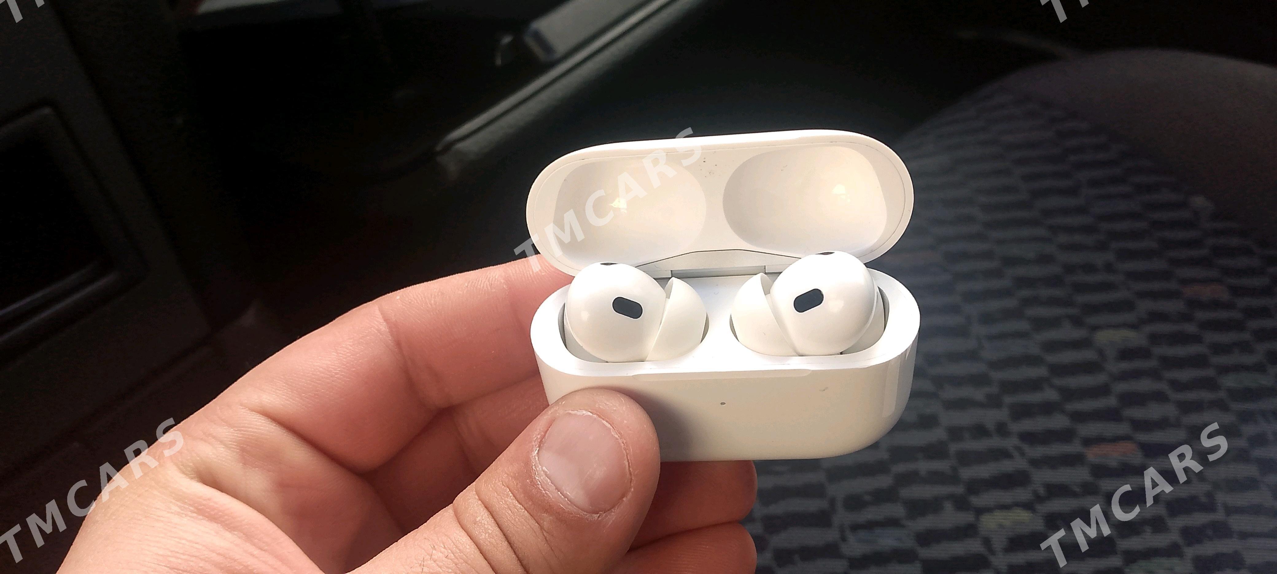 air pods pro2 original - Ашхабад - img 3