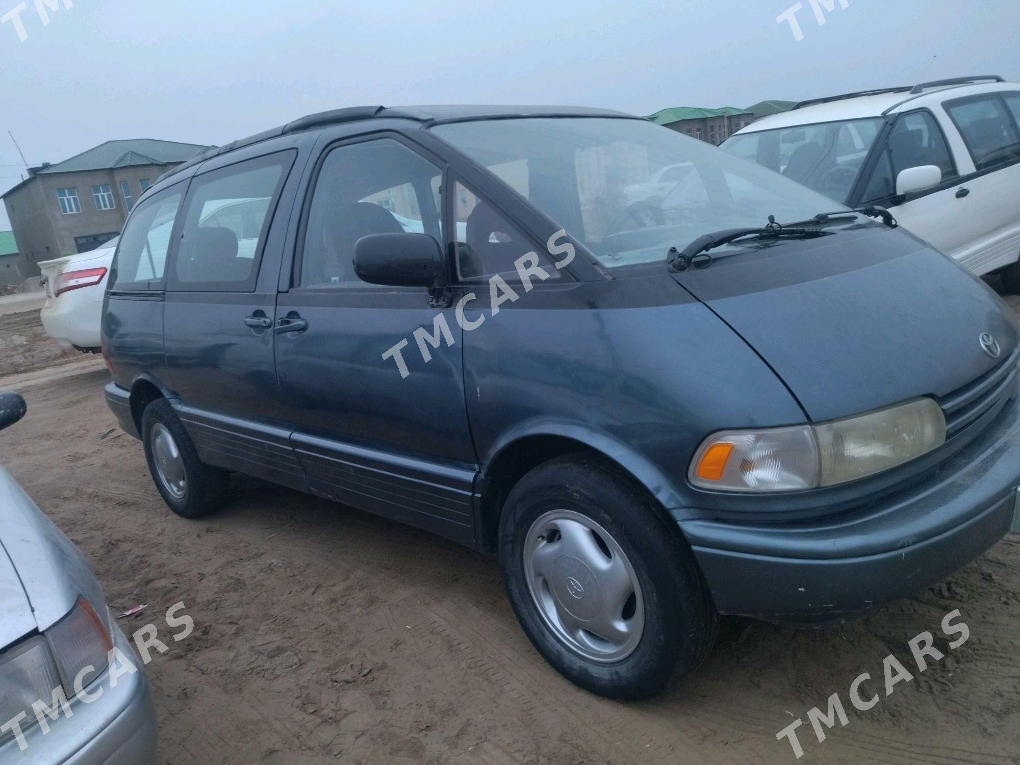 Toyota Previa 1993 - 70 000 TMT - Türkmenbaşy etr. - img 4