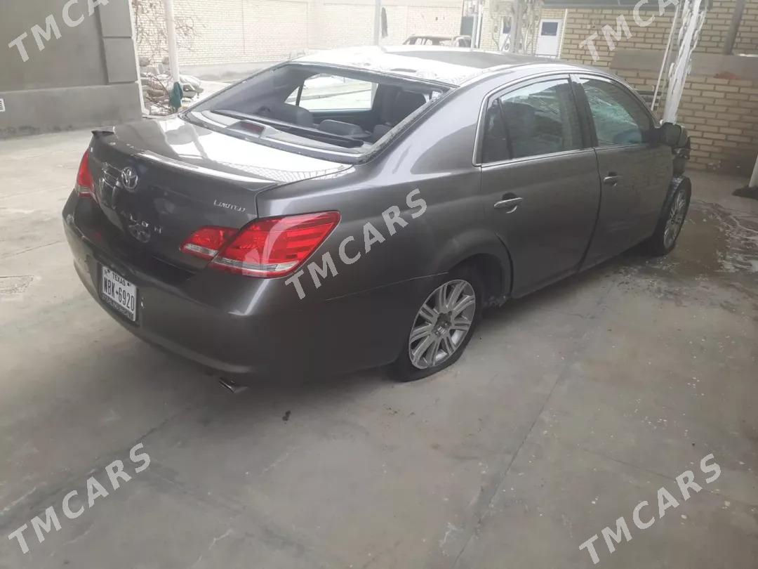 Toyota Avalon 2008 - 114 000 TMT - Мары - img 2